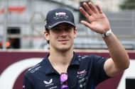 Franco Colapinto at the Azerbaijan Grand Prix 2025 - Source: Getty
